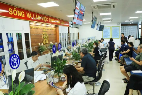 Hà Nội phê duyệt Bộ chỉ số đánh giá năng lực cạnh tranh cấp sở, ngành và địa phương