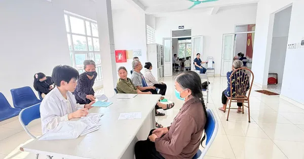 Kim Anh chủ động giám sát, phòng ngừa dịch cúm A trong mùa cao điểm