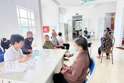 Kim Anh chủ động giám sát, phòng ngừa dịch cúm A trong mùa cao điểm