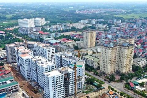 Hà Nội khơi thông cơ chế, đa dạng hóa loại hình nhà ở