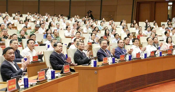 Hơn 2,7 triệu cán bộ, đảng viên dự hội nghị toàn quốc quán triệt, triển khai thực hiện Nghị quyết Trung ương 4