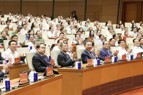 Hơn 2,7 triệu cán bộ, đảng viên dự hội nghị toàn quốc quán triệt, triển khai thực hiện Nghị quyết Trung ương 4
