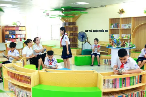 Thư viện cộng đồng tại Hà Nội: Góp phần xây dựng không gian văn hóa