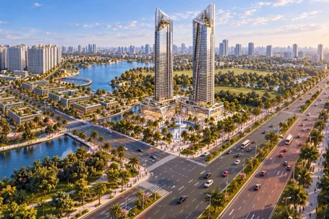 Tòa nhà Công nghệ số cần được lấp đầy bằng hoạt động công nghệ