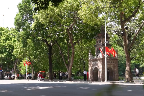 Hà Nội tháng Mười, mùa thương nhớ