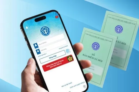Hơn 101,49 triệu người được chuyển đổi mã số BHXH sang số định danh cá nhân