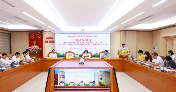 Kỳ họp thứ hai, Quốc hội khóa XVI: Khơi thông các "điểm nghẽn" về thể chế