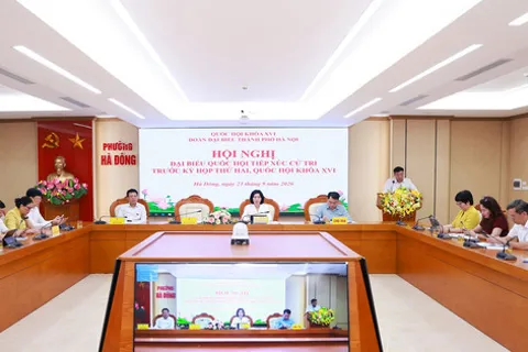 Kỳ họp thứ hai, Quốc hội khóa XVI: Khơi thông các "điểm nghẽn" về thể chế