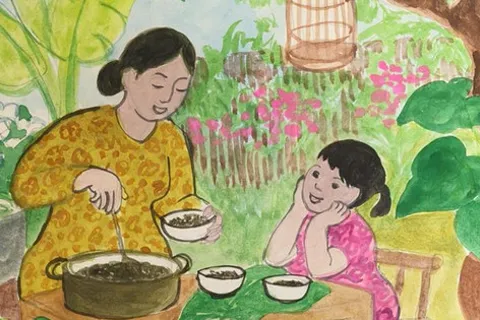 Thức quà gợi nhớ