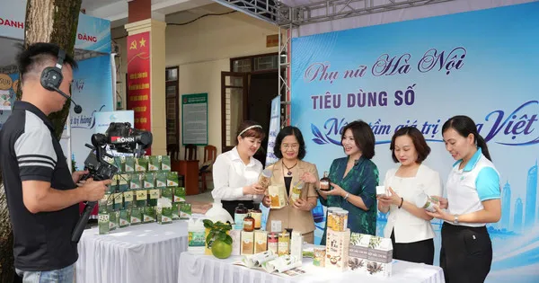Chủ tịch Hội Liên hiệp phụ nữ thành phố Hà Nội Lê Kim Anh: Thúc đẩy bình đẳng giới, nâng cao vị thế phụ nữ thời đại mới
