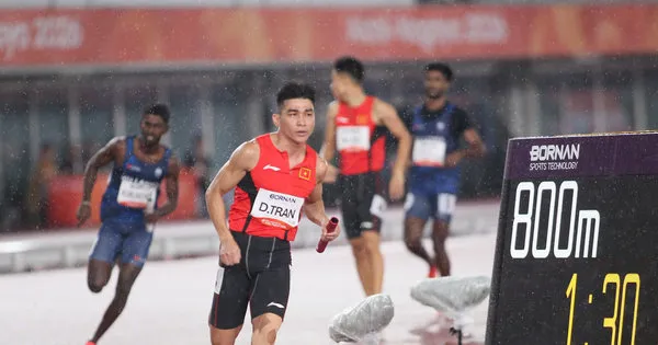 Điền kinh Việt Nam sau ASIAD 20: Kiên trì đầu tư, chờ ngày bứt phá