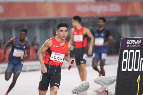 Điền kinh Việt Nam sau ASIAD 20: Kiên trì đầu tư, chờ ngày bứt phá