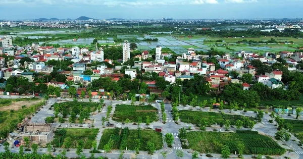 Hơn 8.000m² đất tại Thư Lâm được phân bổ cho nhà ở xã hội và hạ tầng