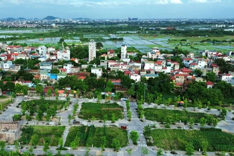 Hơn 8.000m² đất tại Thư Lâm được phân bổ cho nhà ở xã hội và hạ tầng