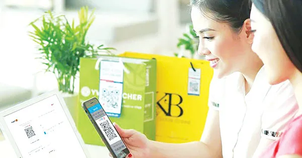 Mở rộng cánh cửa tài chính số, lan tỏa tiện ích đô thị thông minh