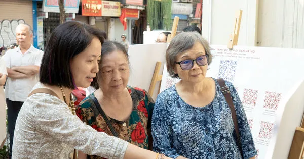 Số hóa di sản Hà Nội: Đưa tri thức lịch sử đến gần công chúng