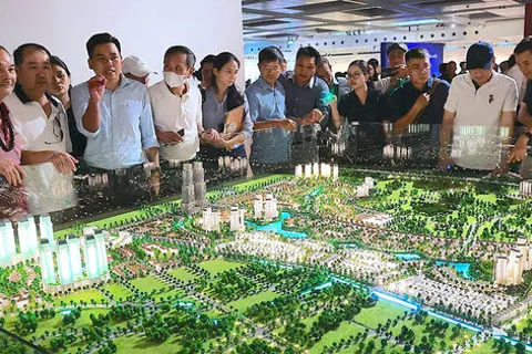 Công khai quy hoạch tạo thuận lợi triển khai dự án