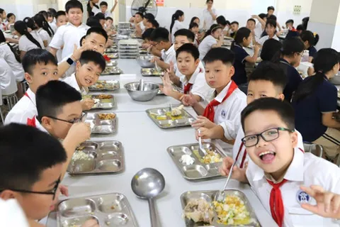 Mỗi bữa ăn an toàn là một cam kết