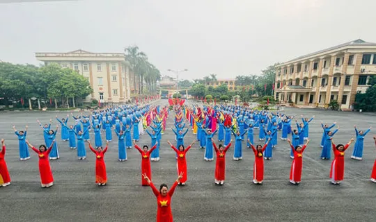 Kỷ niệm 96 năm Ngày thành lập Hội Liên hiệp phụ nữ Việt Nam (20/10/1930 - 20/10/2026): Phụ nữ Thủ đô lan tỏa những giá trị tốt đẹp