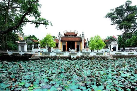 Hà Nội xếp hạng thêm 43 di tích lịch sử, văn hóa