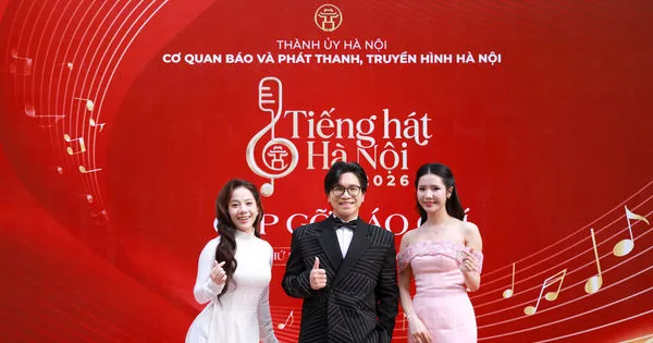 Tiếng hát Hà Nội 2026 dành 6 suất vào chung kết từ bình chọn của khán giả