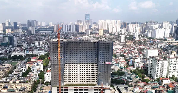 Tăng tốc phát triển nhà ở, mở rộng cơ hội an cư