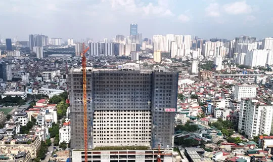 Tăng tốc phát triển nhà ở, mở rộng cơ hội an cư