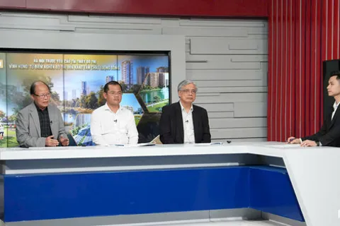 Hà Nội trước yêu cầu tái thiết đô thị tại phường Vĩnh Hưng: Chuyên gia quy hoạch, kinh tế hiến kế