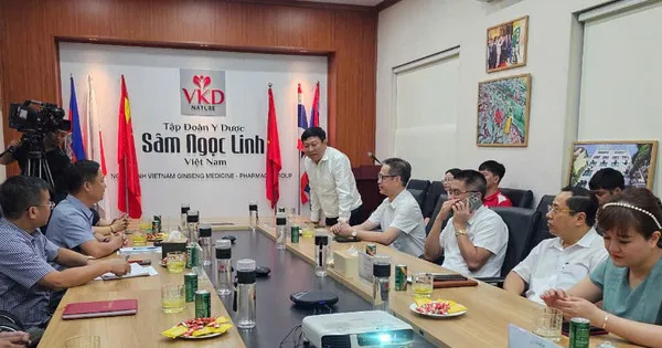 Phường Kim Liên đẩy mạnh quảng bá, kết nối tiêu thụ hàng Việt