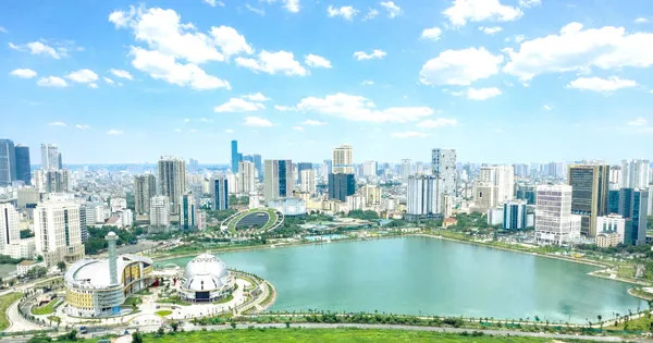 Luật Thủ đô năm 2026: Khơi thông nguồn lực, tạo động lực tăng trưởng