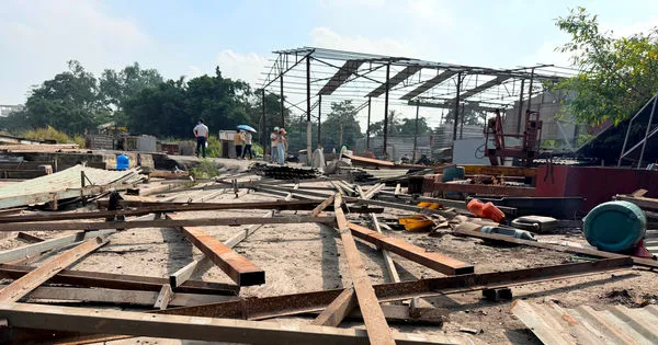 Xã Phúc Thịnh thu hồi gần 18.000m² đất công qua tuyên truyền, vận động