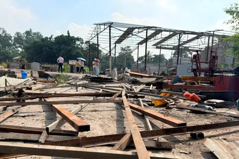 Xã Phúc Thịnh thu hồi gần 18.000m² đất công qua tuyên truyền, vận động