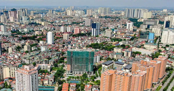 Thị trường chung cư: Cuộc đua giá trị thực