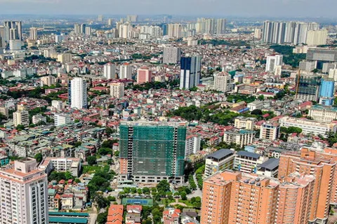 Thị trường chung cư: Cuộc đua giá trị thực