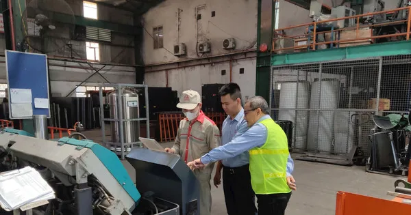 Muốn nâng cao vị trí trong chuỗi cung ứng, doanh nghiệp phải làm chủ công nghệ