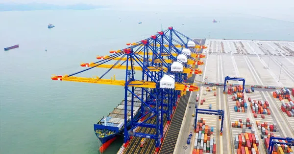Chi phí logistics bào mòn lợi nhuận doanh nghiệp