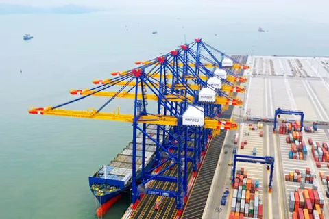 Chi phí logistics bào mòn lợi nhuận doanh nghiệp