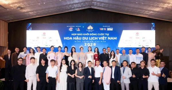 Khởi động hành trình tìm kiếm Hoa hậu Du lịch Việt Nam 2028