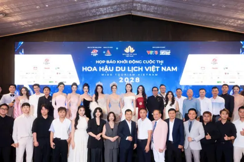 Khởi động hành trình tìm kiếm Hoa hậu Du lịch Việt Nam 2028
