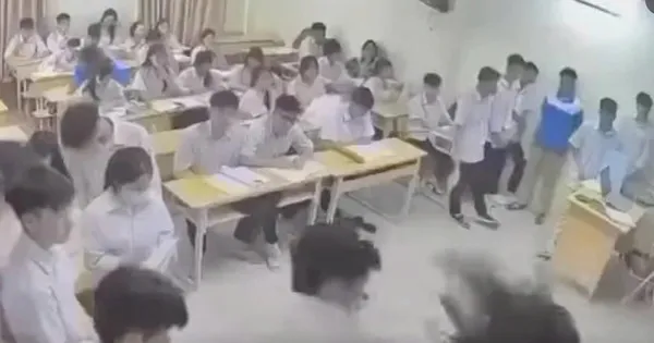 Từ vụ việc học sinh hành hung cô giáo: Góc nhìn của nhà giáo đã nghỉ hưu