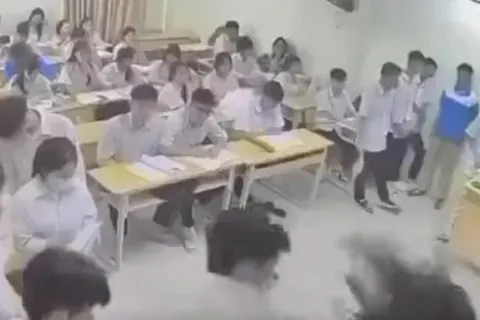 Từ vụ việc học sinh hành hung cô giáo: Góc nhìn của nhà giáo đã nghỉ hưu