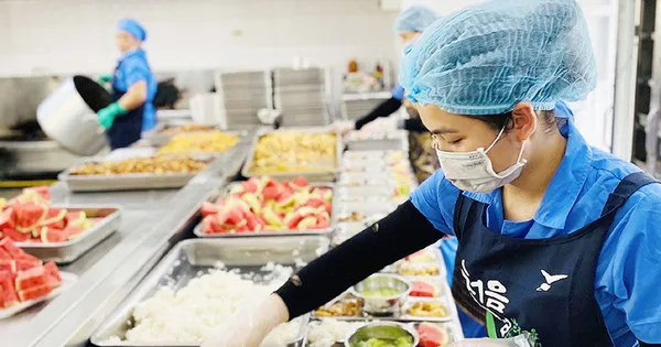 Bữa ăn học đường - ưu đãi phải đi cùng trách nhiệm
