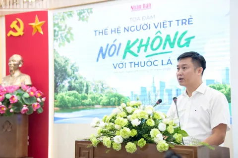 Kiến nghị tăng diện tích cảnh báo thuốc lá lên 85% để bảo vệ thế hệ trẻ