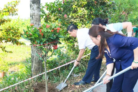 Hà Nội chủ động bảo vệ môi trường, ứng phó với biến đổi khí hậu
