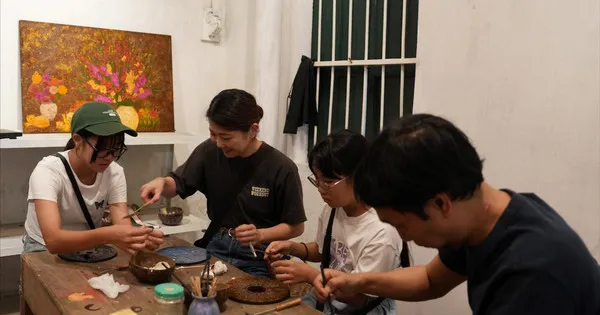 Làng nghề Hà Nội: Giữ hồn xưa, chinh phục thị trường mới