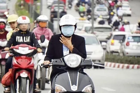 Miền Bắc sắp có không khí lạnh