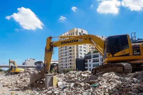 Tạo lực đẩy phát triển hệ thống bãi đỗ xe, hạ tầng giao thông Thủ đô