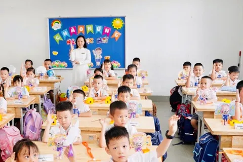Dự thảo quy định về tiếp nhận học sinh đầu cấp: Giảm áp lực, bảo đảm công bằng cho người học
