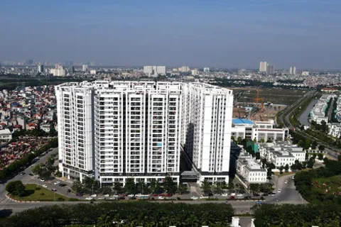 Tìm giải pháp mở rộng không gian sinh hoạt cộng đồng ở khu chung cư