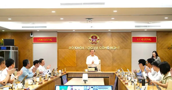 Giải ngân kinh phí khoa học, công nghệ: Không chạy theo tỷ lệ, phải bảo đảm kết quả đầu ra